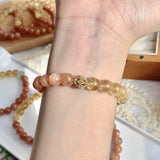 Natural Crystal Bracelet Diy Original Niche – Jewelry Gift Ideas — 3
