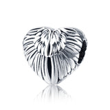 Heart-shaped Combination Silver Beads – Everyday Gifts — 16