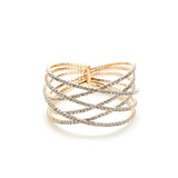 Retro Cross Wristband Bracelet – Jewelry Gift Ideas — 10