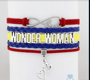 Multi-layer braided leather cord bracelet – Jewelry Gift Ideas — 20
