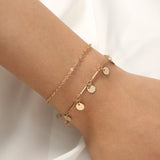 Special-interest Design Pentagram Tassel Bracelet – Jewelry Gift Ideas — 4
