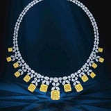 Luxury Diamond Evening Necklace Fine Jewelry – Jewelry Gift Ideas — 1