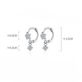 S925 silver earrings – Everyday Gifts — 2