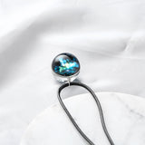 Cosmic Dream Sky Necklace – Jewelry Gift Ideas — 4