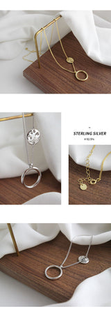 Ethnic Pendants Necklace – Jewelry Gift Ideas — 3