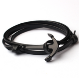 Anchor Bracelet Umbrella Black Pirate Anchor Hand – Jewelry Gift Ideas — 14