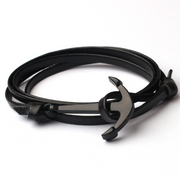 Anchor Bracelet Umbrella Black Pirate Anchor Hand – Jewelry Gift Ideas — 14