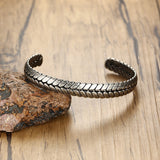 Wheat ear bracelet – Jewelry Gift Ideas — 3