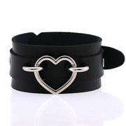 Punk Bracelet Double Layer Pu Leather Bracelet – Jewelry Gift Ideas — 5