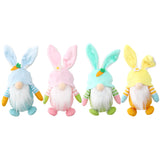 Easter Bunny Gnome Doll Ornament Pendant – Jewelry Gift Ideas — 6