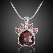 December birth stone necklace – Jewelry Gift Ideas — 10