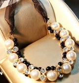 Pearl Choker Necklace – Jewelry Gift Ideas — 5