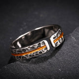 Personalized Nostalgic Trend Ring – Surprise Gifts — 5