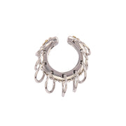 European And American Single Multi-Ring Mini Ear – Everyday Gifts — 8