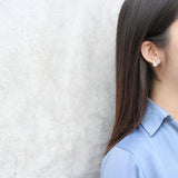 S925 Sterling Silver Stud Earrings – Useful Gifts — 6