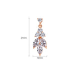 Temperament Fashion Japanese And Korean Earrings Lady – Stylish Gifts — 5