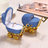 Jewelry Storage Box Baby Carriage Necklace Box – Home & Living Gifts — 1
