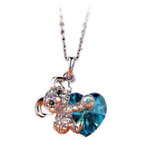 European and American Koala Pendant Necklace – Jewelry Gift Ideas — 1