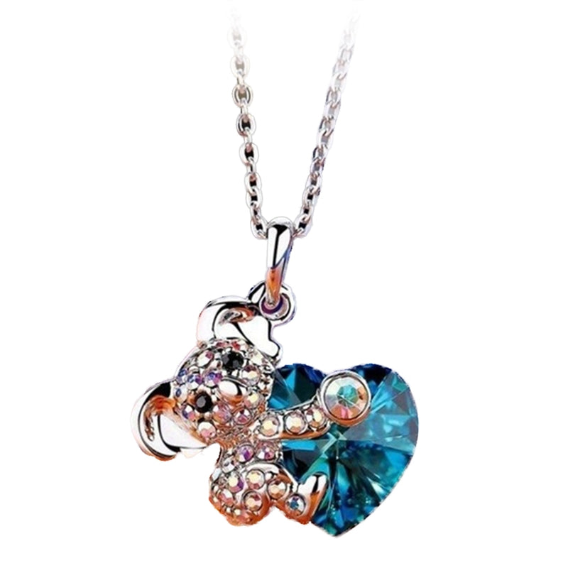 European and American Koala Pendant Necklace – Jewelry Gift Ideas — 1