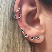 Fashion Bohemian Retro Simple Set Earrings Earrings – Stylish Gifts — 8
