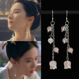 Ancient Style Earrings Chinese Style Song Dynasty Ear – Stylish Gifts — 13