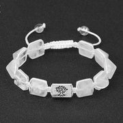 Natural Crystal Hand-woven Women's Bracelet – Jewelry Gift Ideas — 18