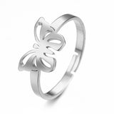 Butterfly Engagement Wedding Couple Bracelet – Gifts for Couples — 3