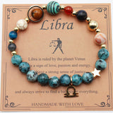 Eight Planets 12 Constellation Bracelet Natural – Jewelry Gift Ideas — 2