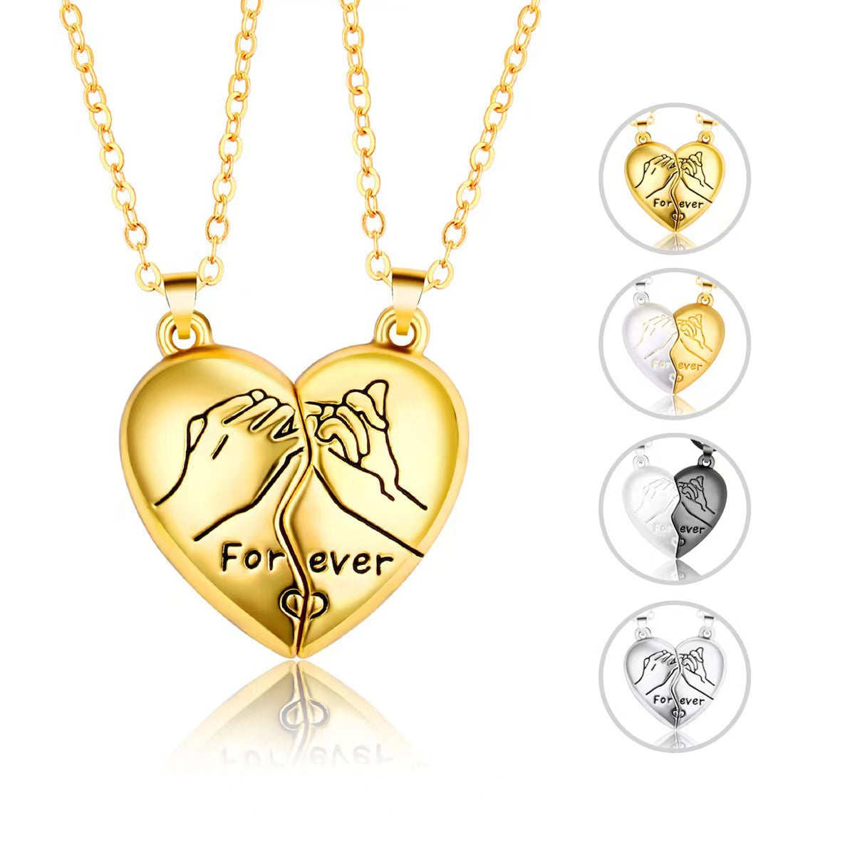 Creative Design Pendant Collar Chain – Jewelry Gift Ideas — 1