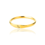 Stainless Steel Twelve Constellation Symbol Ring – Stylish Gifts — 6