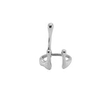 Women's Stylish Index Finger Simple Ring – Gifts for Her — 8