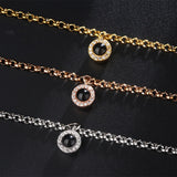 Jewelry Circular Projection Bracelet In 100 – Jewelry Gift Ideas — 2
