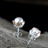 Fashion Lady Personality Beautiful Pearl Earrings – Stylish Gifts — 4