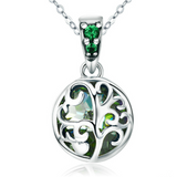 Life tree necklace – Jewelry Gift Ideas — 2