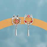 European and American Simple Temperament Small Earrings – Useful Gifts — 3