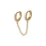 Exquisite Fashion Ladies Long Chain Earrings – Stylish Gifts — 3
