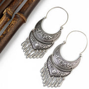 Vintage style tassel earrings – Stylish Gifts — 8