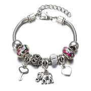 Elephant bracelet – Jewelry Gift Ideas — 3