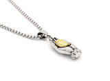 Buddha palm pendant – Jewelry Gift Ideas — 5