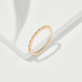 Vintage Overlay Ring Embossed Female Ring – Gifts for Her — 3