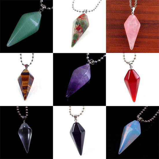 Conical pendant – Jewelry Gift Ideas — 1