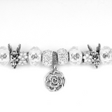 Flower bracelet – Jewelry Gift Ideas — 3