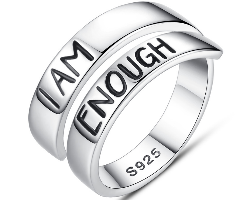 925 Sterling Silver Ring – Unique Gift Ideas — 1