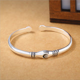 Shake hands frendship bracelet – Jewelry Gift Ideas — 4