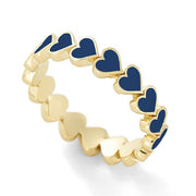 Bracelet Alloy Drop Oil Love Heart Ring – Jewelry Gift Ideas — 10