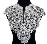 Lace Embroidery Polyester Silk Water-soluble – Small Gift Ideas — 2