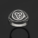 Stainless steel titanium steel ring – Useful Gifts — 2