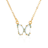 Internet Celebrity Ins Style Glass Crystal – Jewelry Gift Ideas — 8