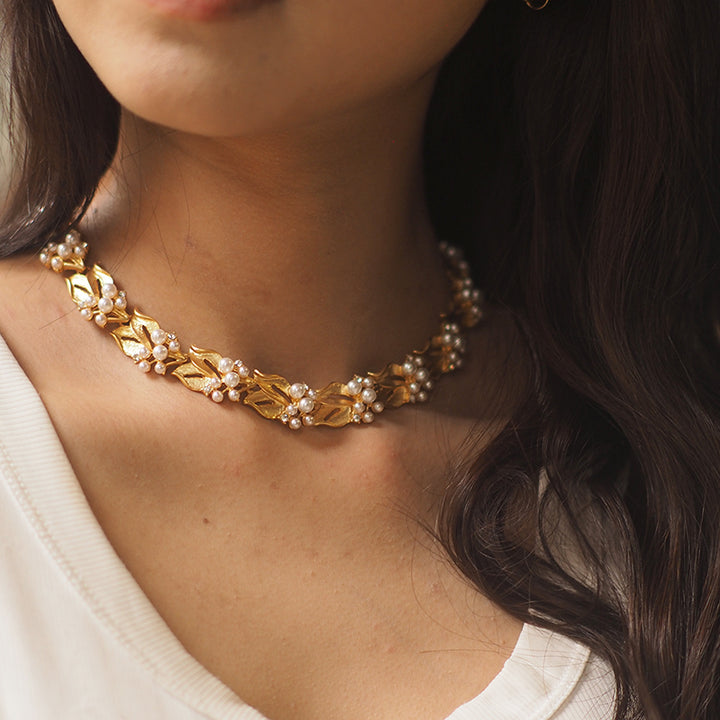 Jin Gui Series Pearl French Bracelet – Jewelry Gift Ideas — 1