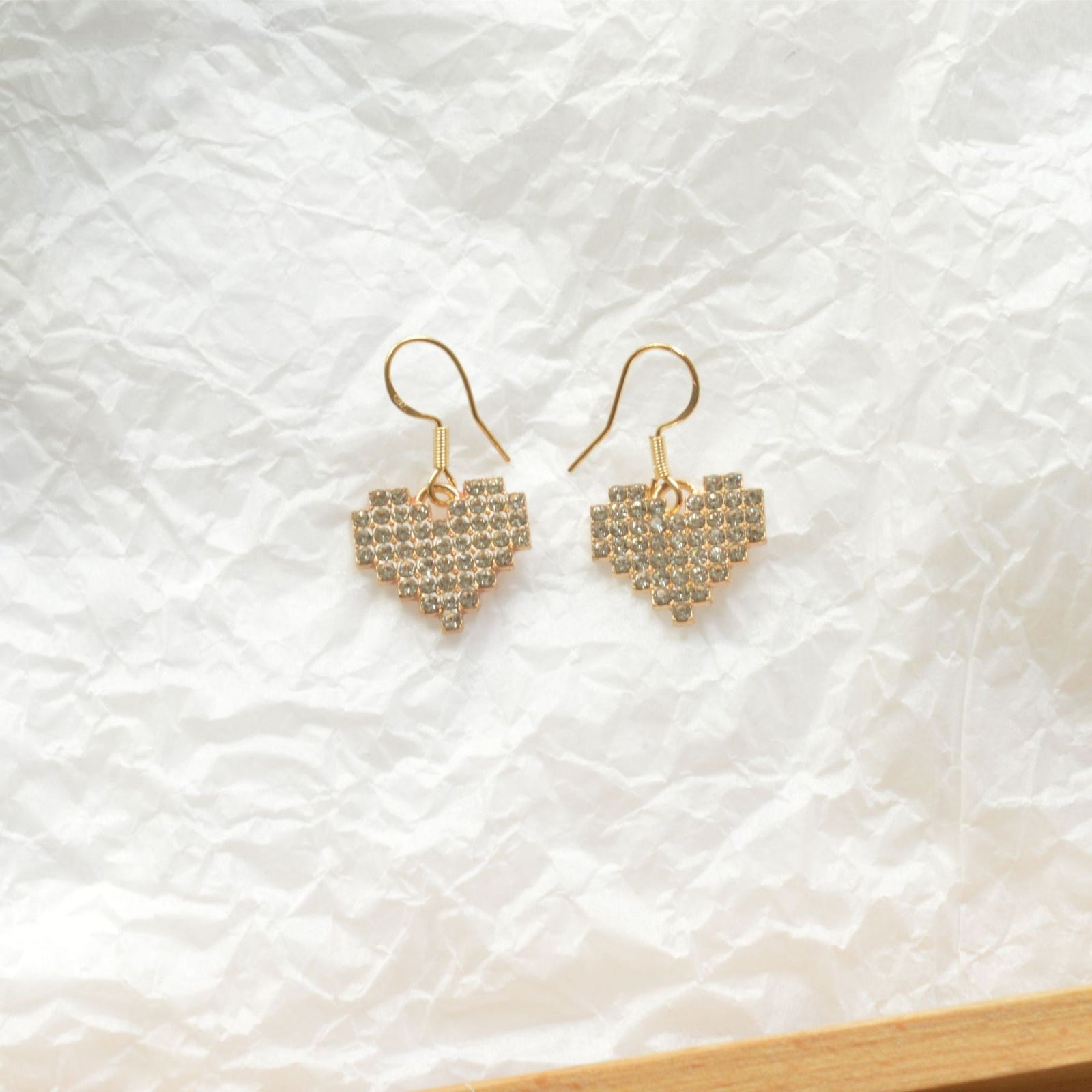 Retro Earrings Cold Wind Small Fragrance Earrings – Stylish Gifts — 1